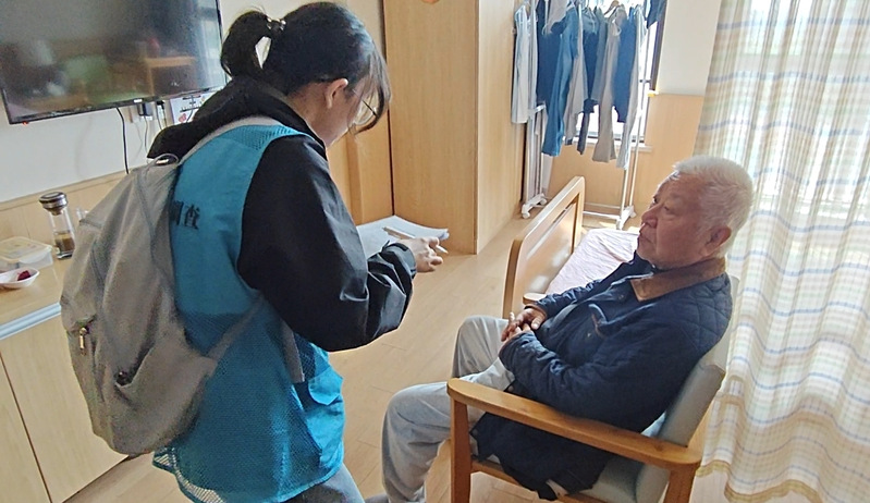  民政管理学院学子赴合肥养老机...