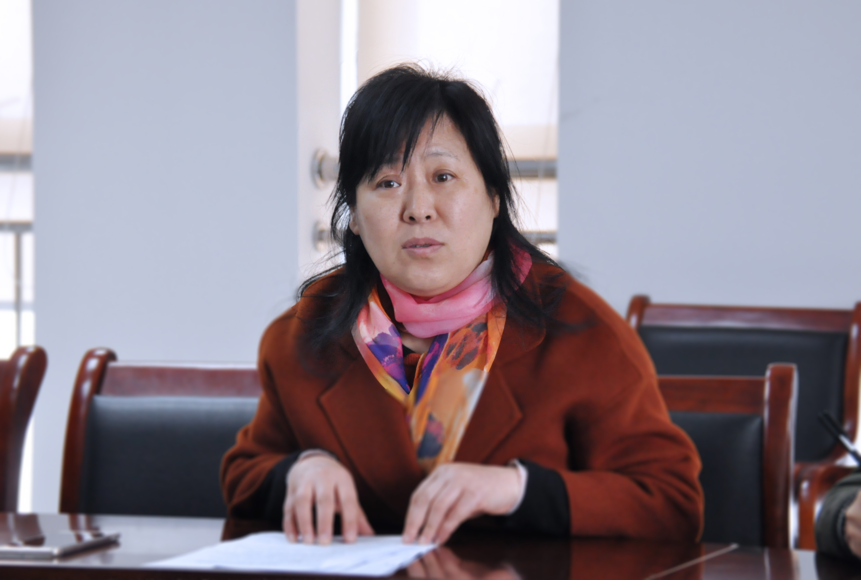 副院长崔庆华,及相关部门负责人参加了会议,会议由